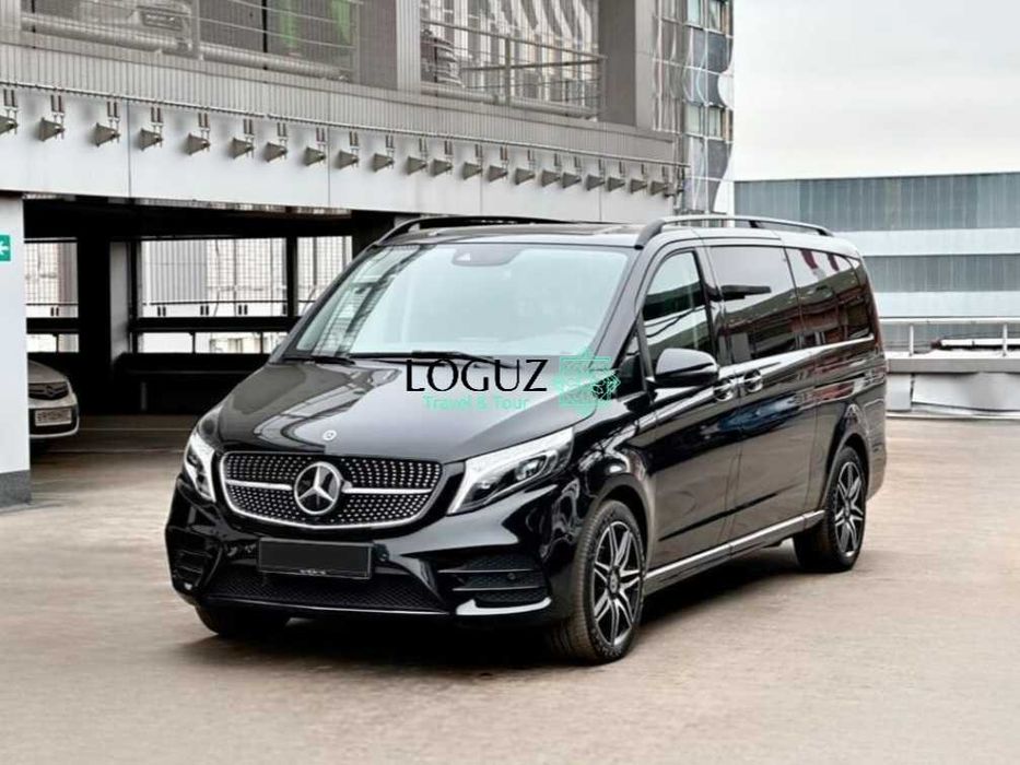 Автомобиль для деловых поездок по Самарканду и его окрестностям с вод