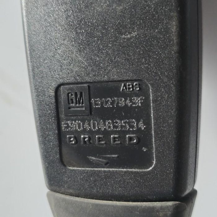 Pretensionare centura stanga fata cu 1 fir Opel Vectra C facelift