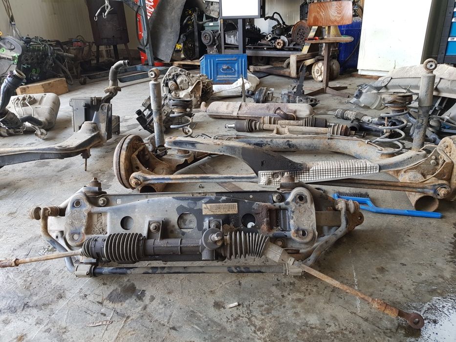 Planetar Smart Fortwo 600cm benzin an fab 2002