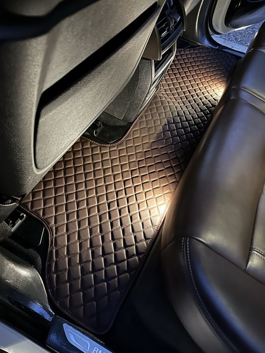 2D polik / коврики для BMW X5