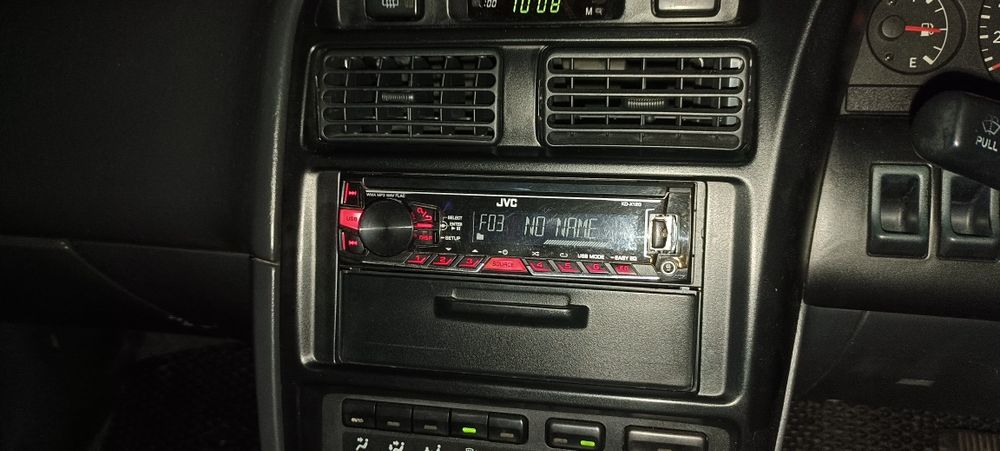 Магнитола JVC оригинал