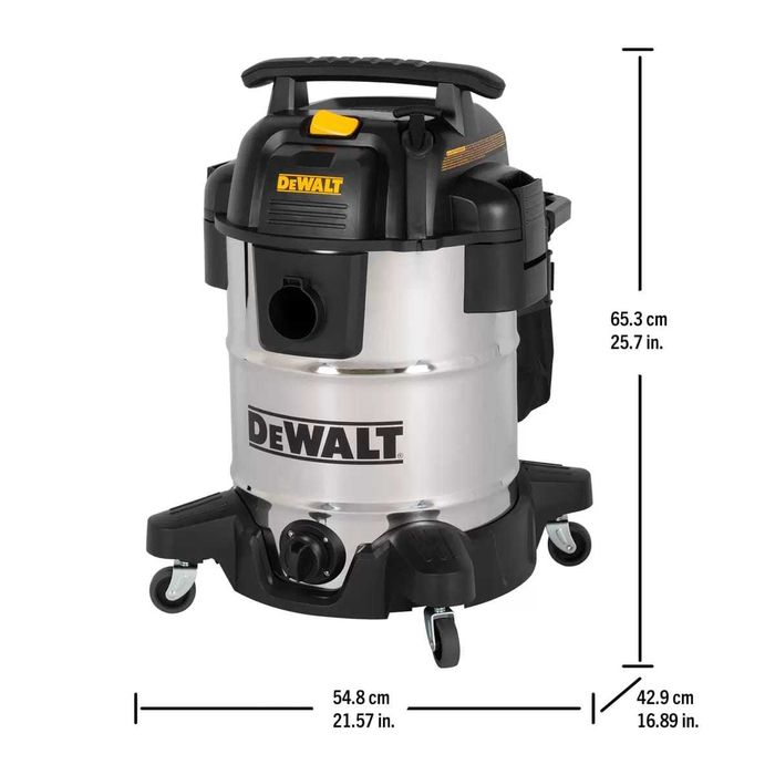 DeWalt прахосмукачка
