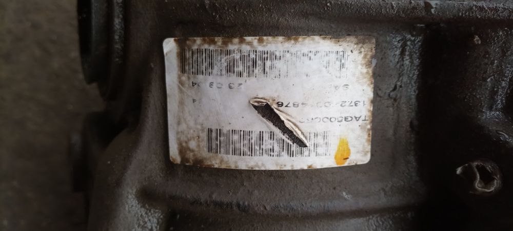 Grup fata Land Rover Discovery IV 2009-2017