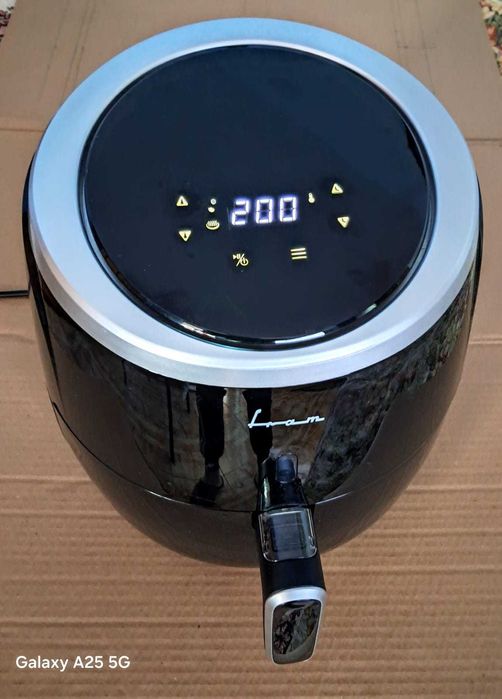 Friteuză  cu aer cald Fram