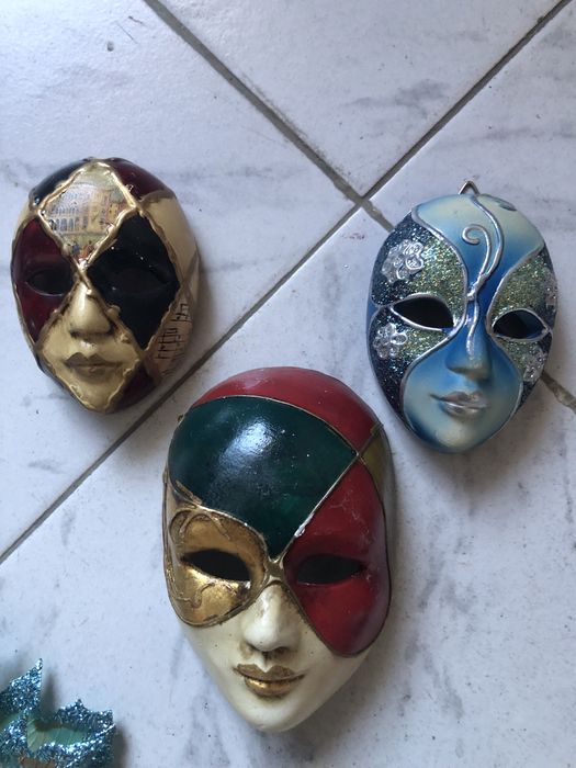 Венициански маски