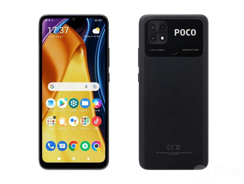 Xiaomi Poco C40 yaxshi holatda Sotiladi