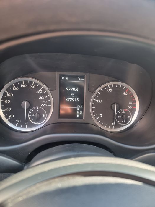 Mercedes Vito Frigorific