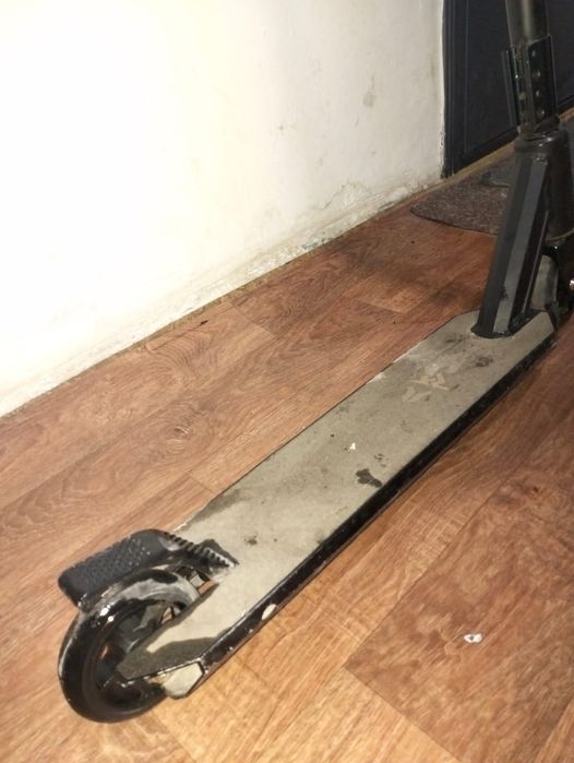 Самокат трюковой