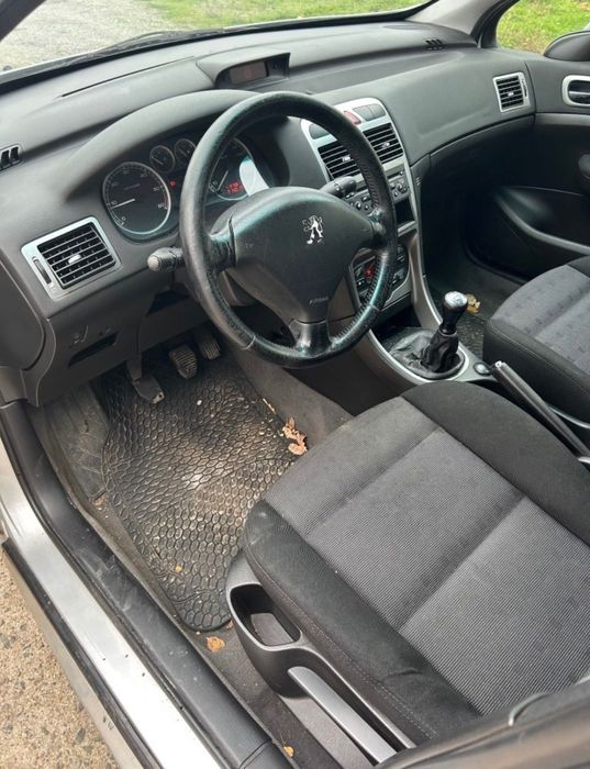 Peugeot 307 SW 2.0 HDI 90кс BOSCH система на части