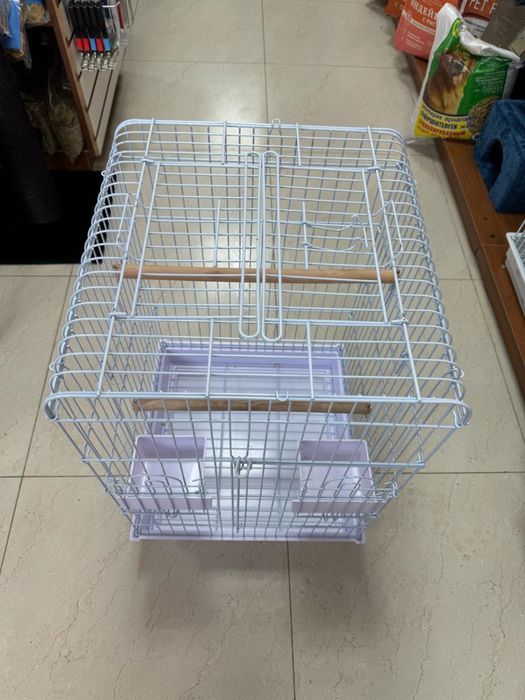 Клетка для птиц  (новая)