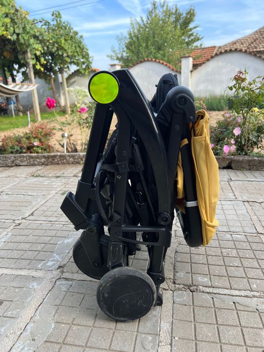 Детска количка YNGRI