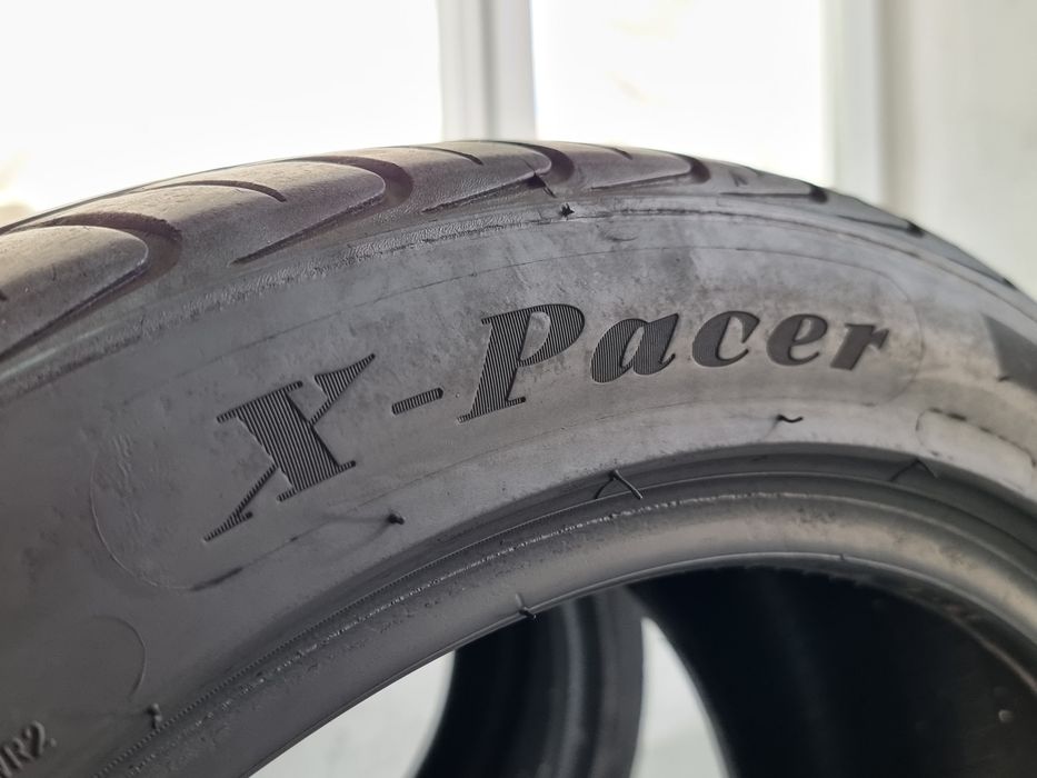 "DOT 24" 235/45/18 Banoze 2Броя: 120лв 5.3мм