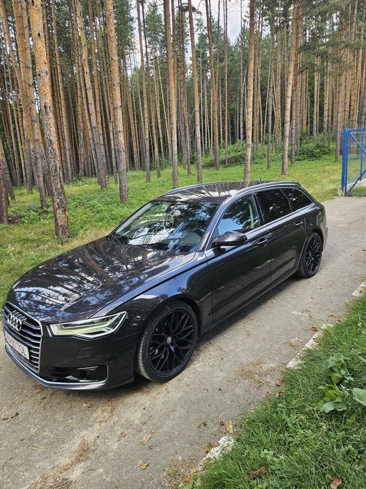 Vând audi a6 c7 3.0 ,  272cp,  2016
