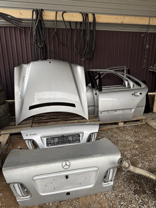 Мерседес 210 авторазбор