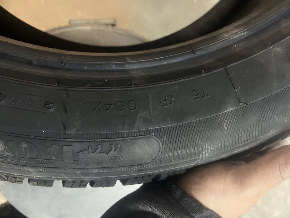 225/55/18 Таурус