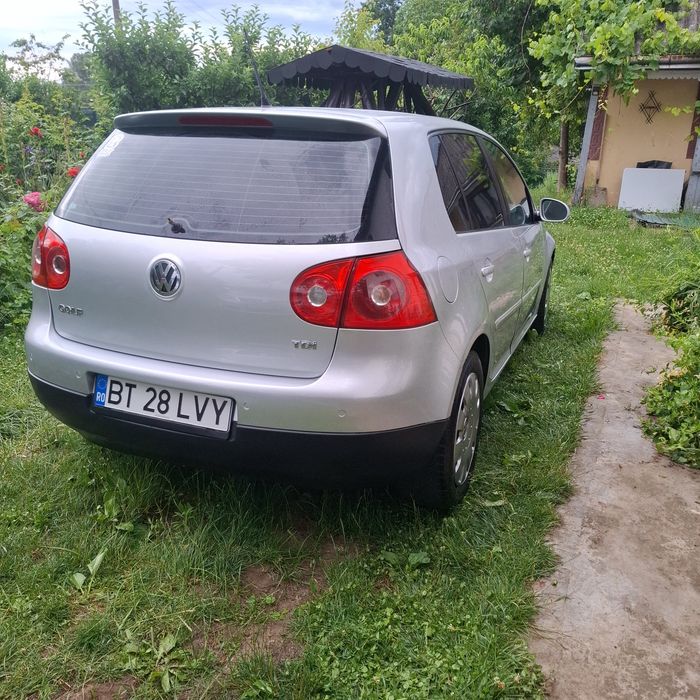 VOLKSWAGEN Golf 2008 — imagine 4