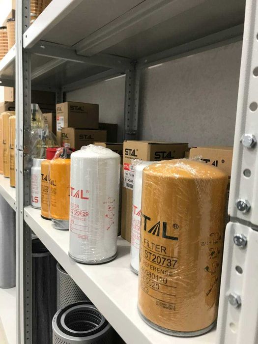 Фильтры для спецтехники