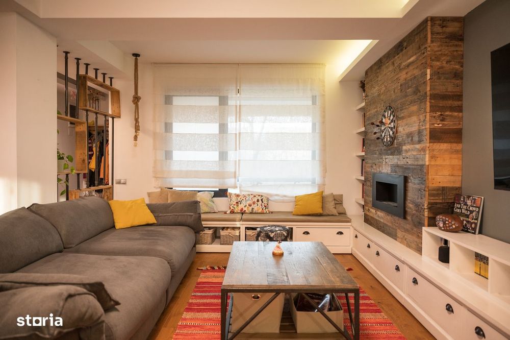 Duplex Premium cu Grădină Privată de 160mp – Northside Park — fotografia 3