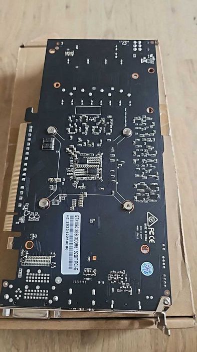 MSI NVIDIA CORD GTX 1060 3GB компютърна графична карта 3GB GDDR5