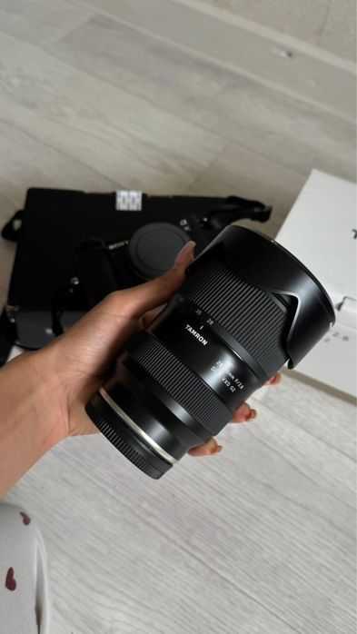Продам видеокамеру sony