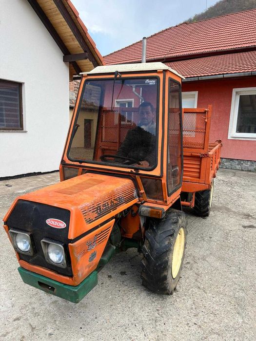 Vand motoagricola Goldoni 4x4