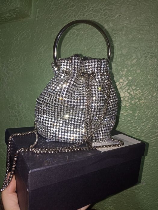 Маленькая сумка-клатч