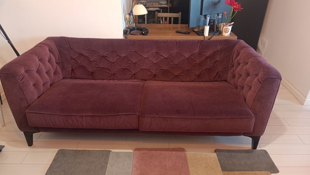 Vand canapea si fotoliu Natuzzi