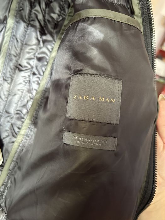 Мъжко яке Zara