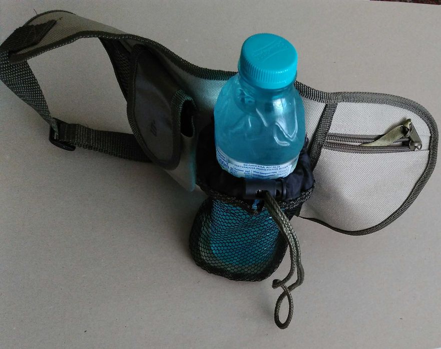 Чанти за кръста с функционални джобове