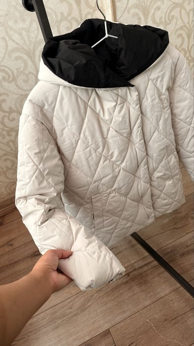 куртка двухсторонная