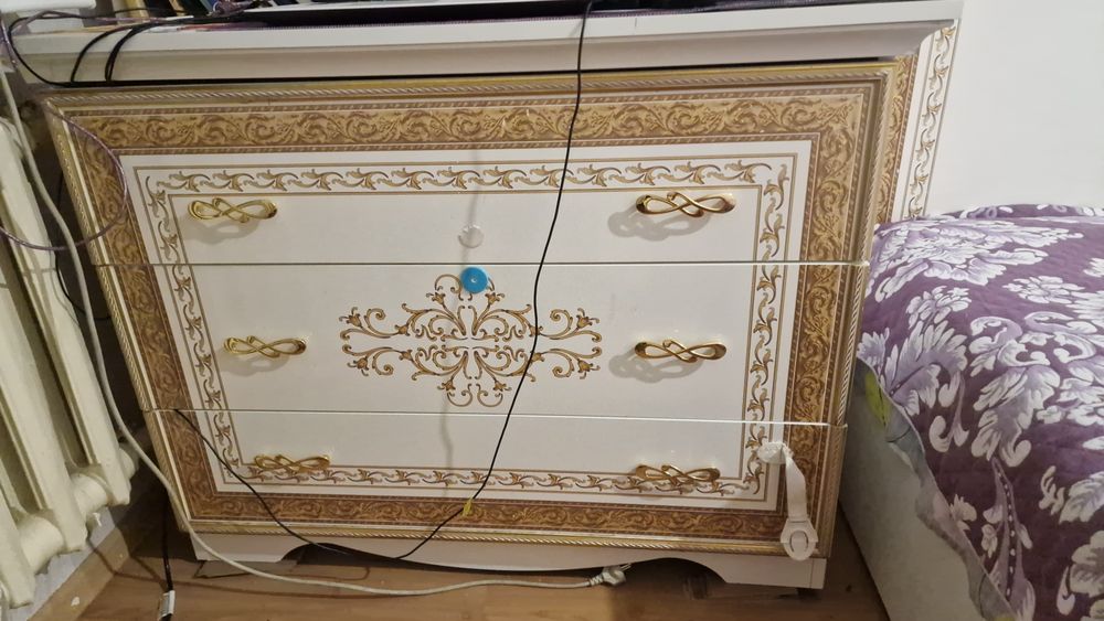 Мебель спальни б/у