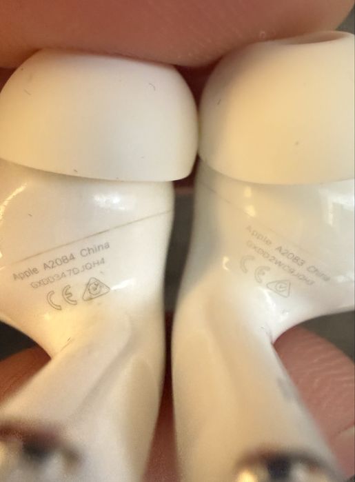 Apple Airpods Pro 1-во поколение С ПРОБЛЕМ
