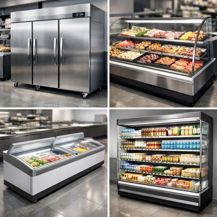 Ремонт Холодильников