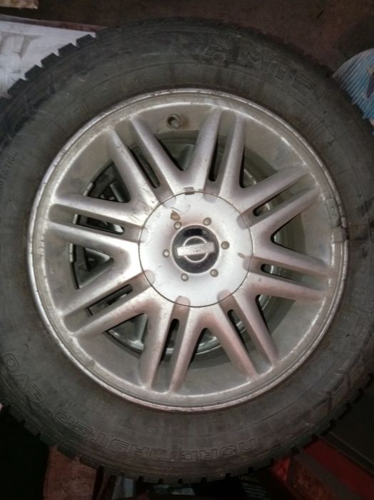 Диски R15 195/65