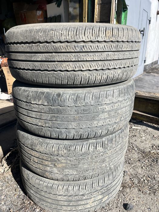 Летняя резина Triangle advante x suv tr259 265/60 r18 2022 года