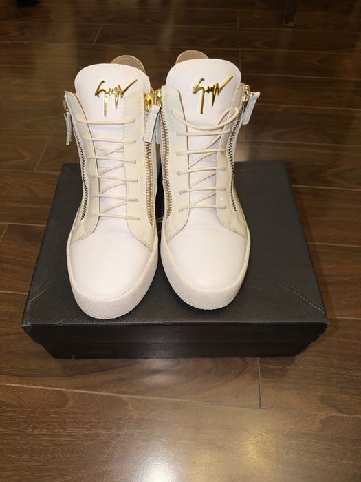 Giuseppe Zanotti May London