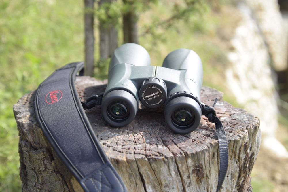 Vând binoclu profesional