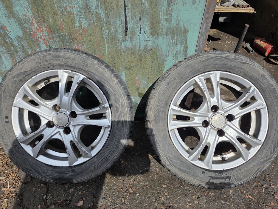 Продам титанки R14
Цена 35к