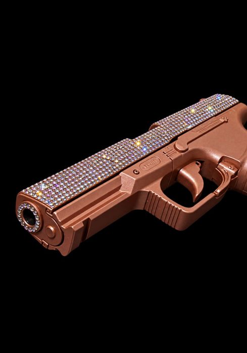 Pistol Airsoft Walther P99 Dao 5j Custom co2