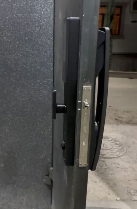 P5#SmartLock, #aqilli qulf