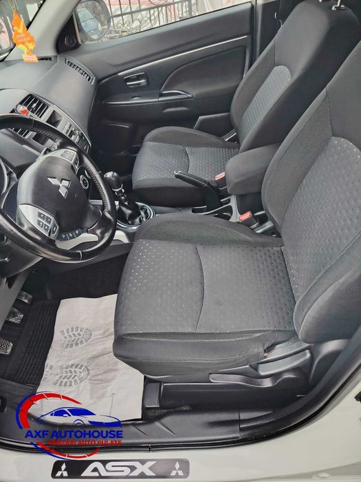 Mitsubishi ASX 1.8 DI-D Intense 4WD