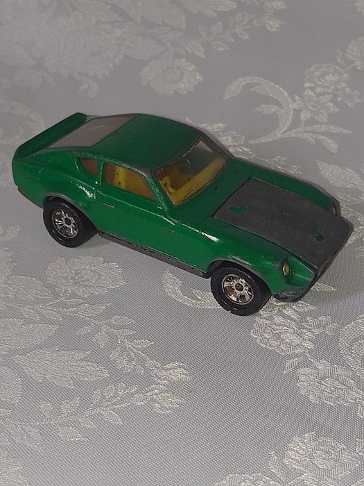 Стара  Метална Количка - Мачбокс
Размер -1 - 43