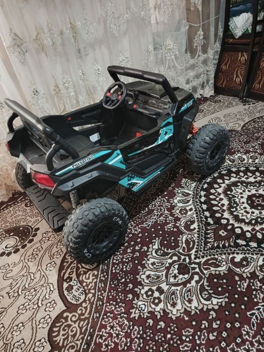 Moshina elektroni bolalar uchun