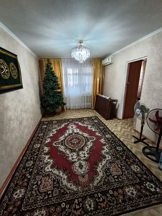 4 комнатная квартира