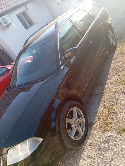 Vând vw passat  b5.5