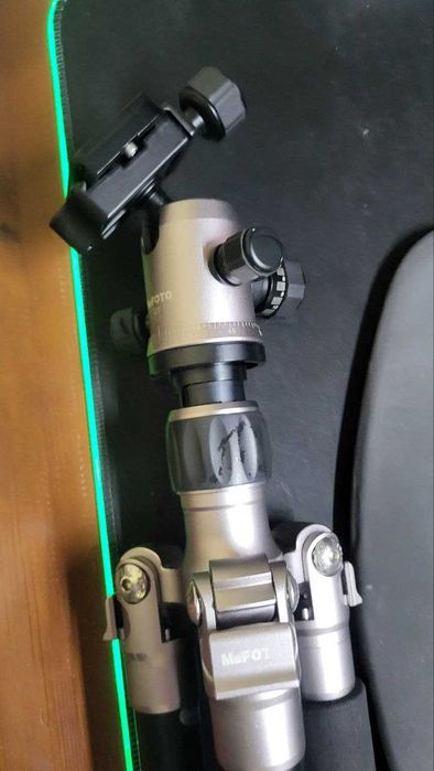 Штатив Benro Q1 MeFoto A1340 новый - профессиональный