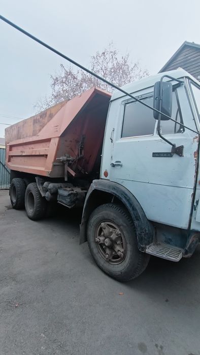 Продам КамАЗ 5511