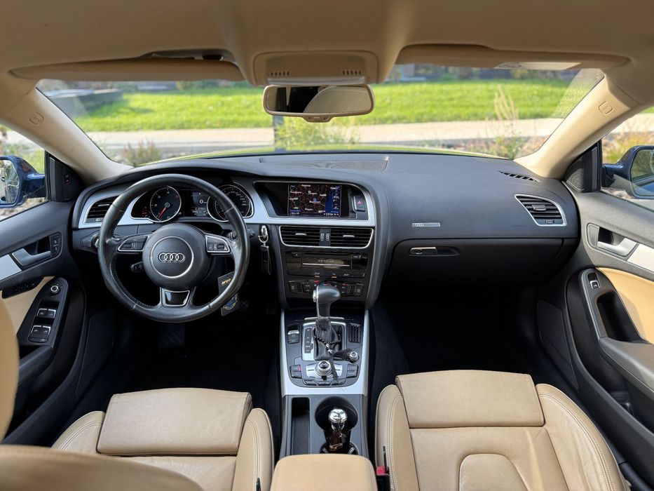 AUDI A5 Sportback 2015 — imagine 5