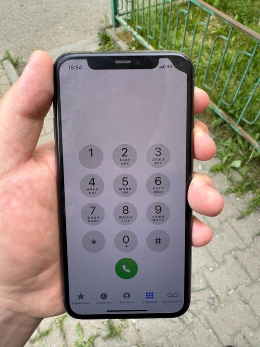 Iphone 11 pro 64gb 71% срочно