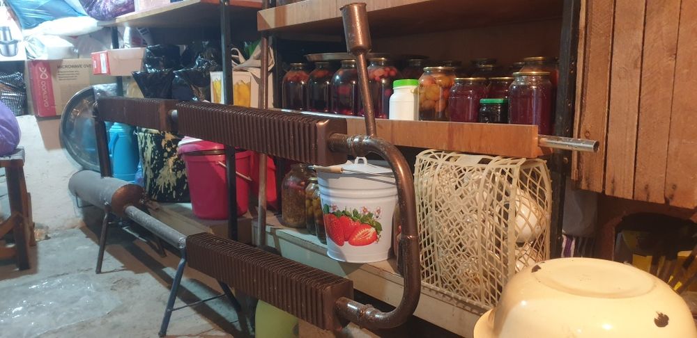 Обогриватель иситгич